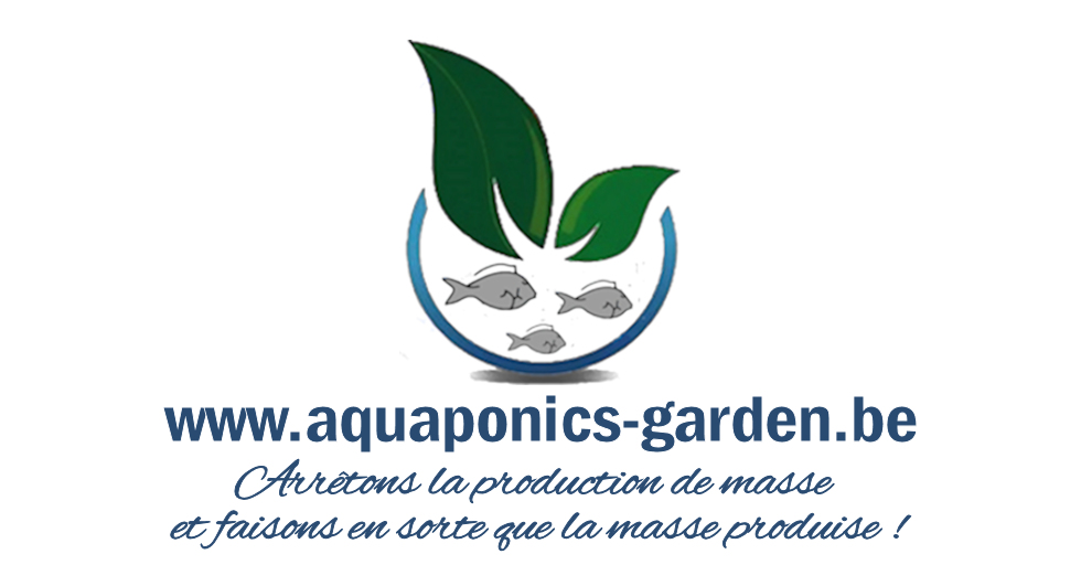 Logo Aquaponics Garden